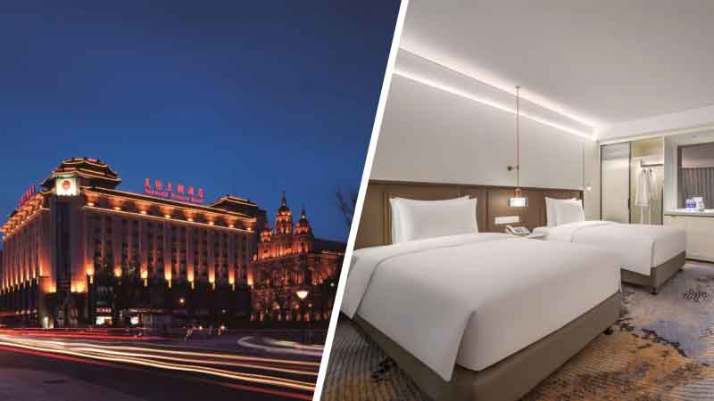 Sunworld Dynasty Hotel Beijing Wangfujing