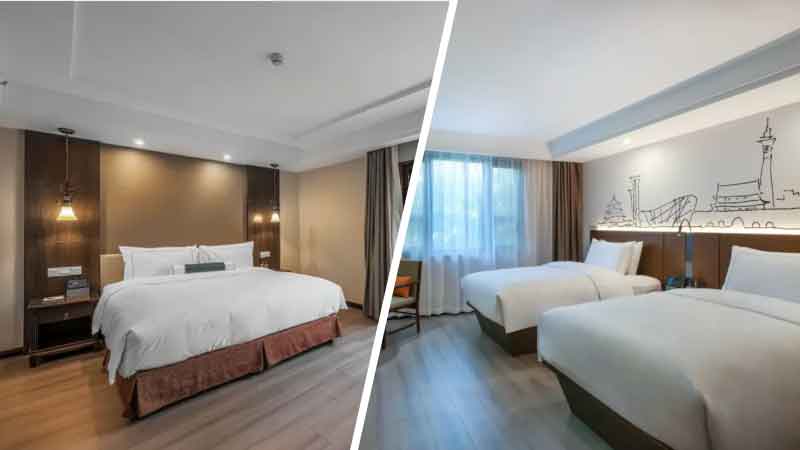 UrCove by HYATT Beijing Forbidden City
