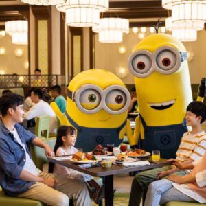 จองโรงแรม The Universal Studios Grand Hotel ปักกิ่ง