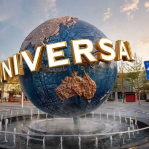 ซื้อบัตรเข้าสวนสนุก Universal Studios Beijing