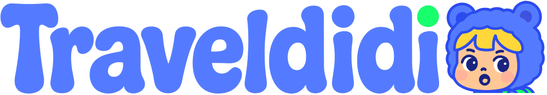 TravelDiDi Logo 2026