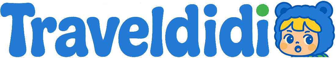 TravelDiDi Logo 2026