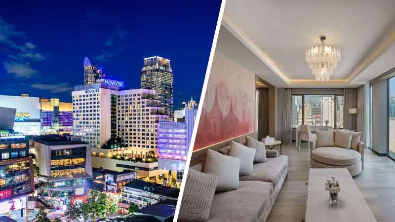 Novotel Bangkok on Siam Square