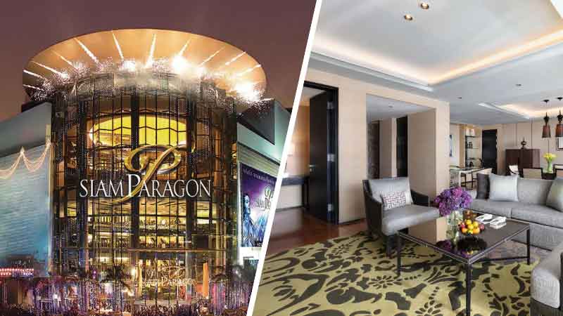 Siam Kempinski Hotel Bangkok