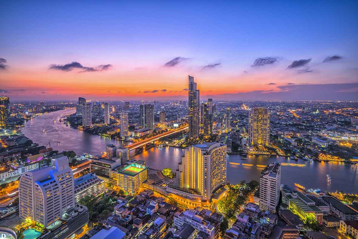 Where to Stay in Bangkok 2025 – Best Areas and Hotels for Tourists
