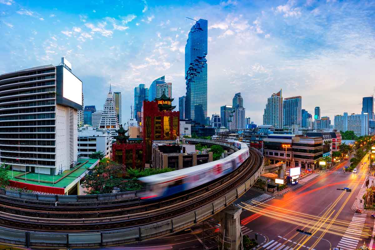Where to Stay in Bangkok 2025 – Best Areas and Hotels for Tourists