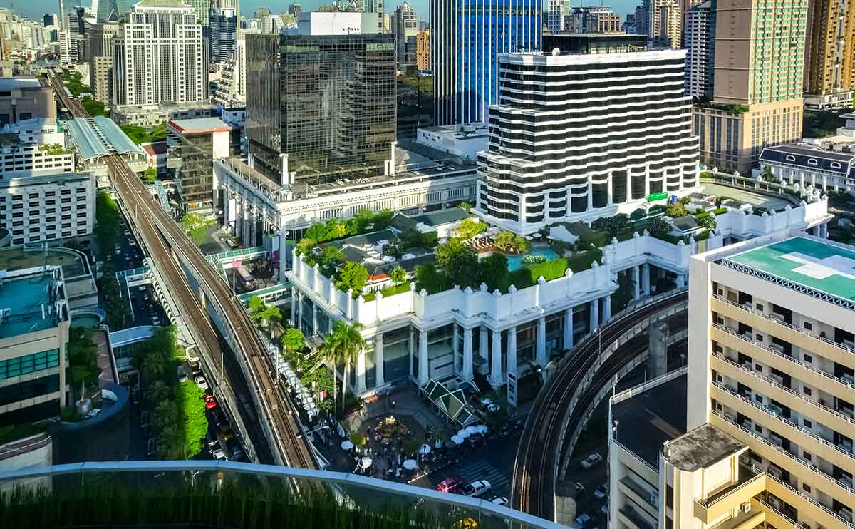 Where to Stay in Bangkok 2025 – Best Areas and Hotels for Tourists