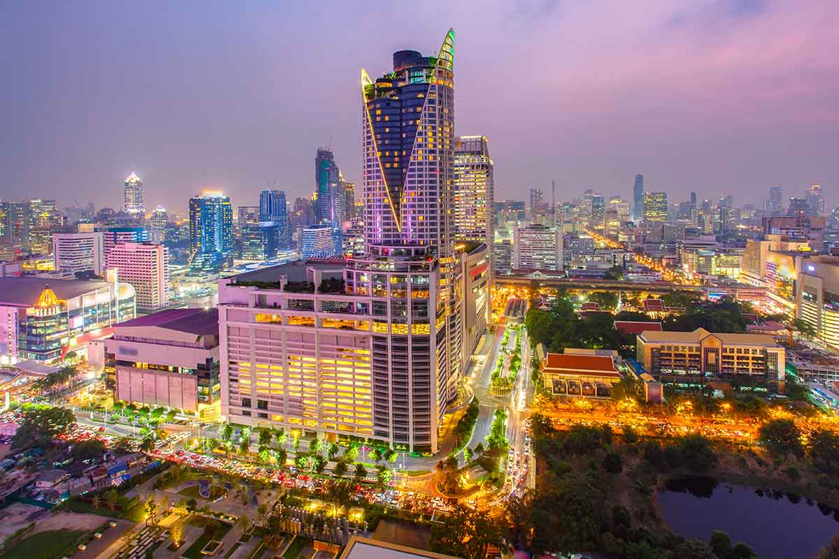 Where to Stay in Bangkok 2025 – Best Areas and Hotels for Tourists