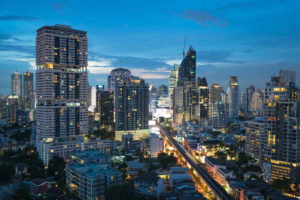 Where to Stay in Bangkok 2025 – Best Areas and Hotels for Tourists