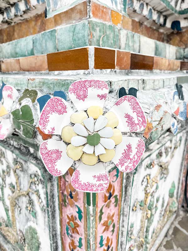 Bangkok 1 Day Trip - Wat Arun - Tha Tien