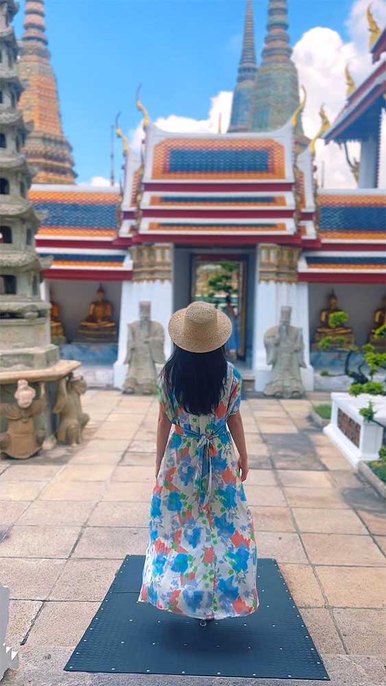 Bangkok 1-Day Itinerary: Wat Pho