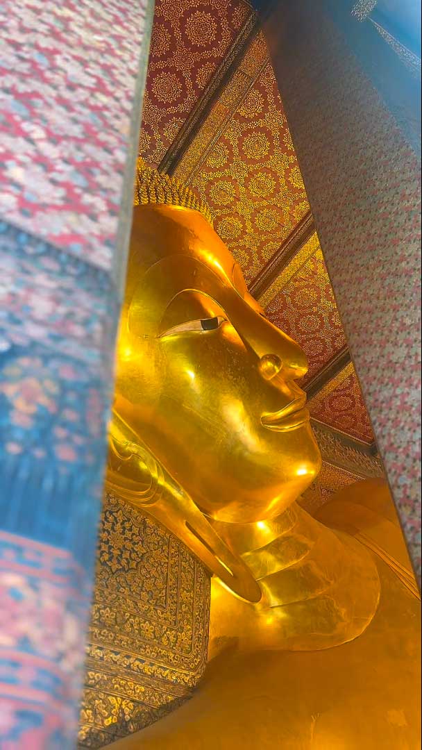 Bangkok 1-Day Itinerary: Wat Pho