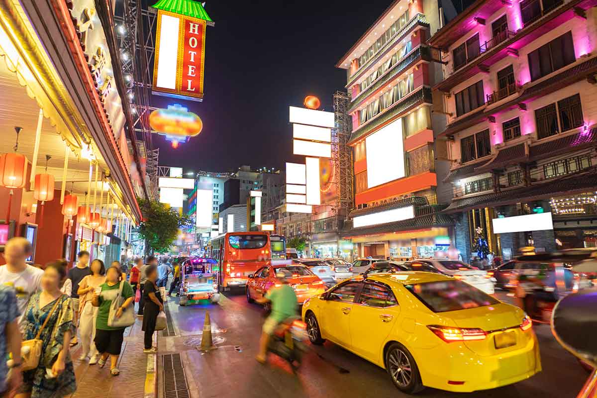 Where to Stay in Bangkok 2025 – Best Areas and Hotels for Tourists