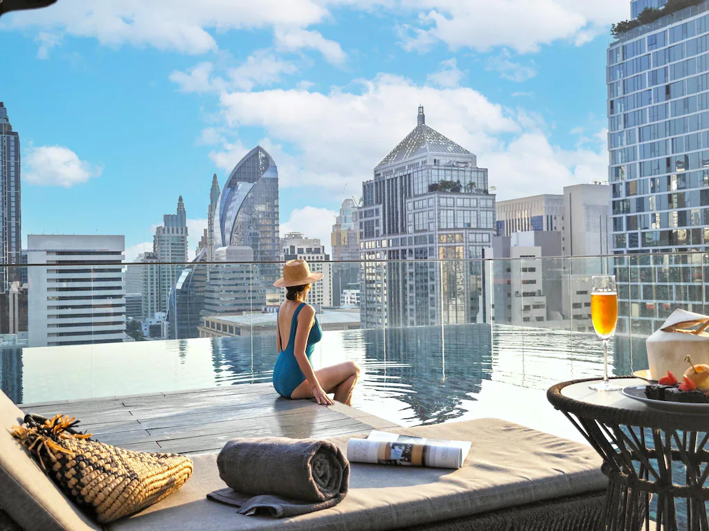 Sindhorn Midtown Hotel Bangkok