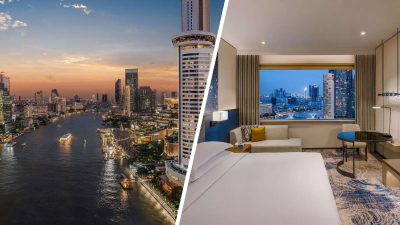 Millennium Hilton Bangkok