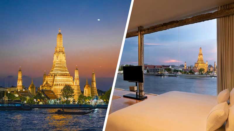 Sala Rattanakosin Bangkok