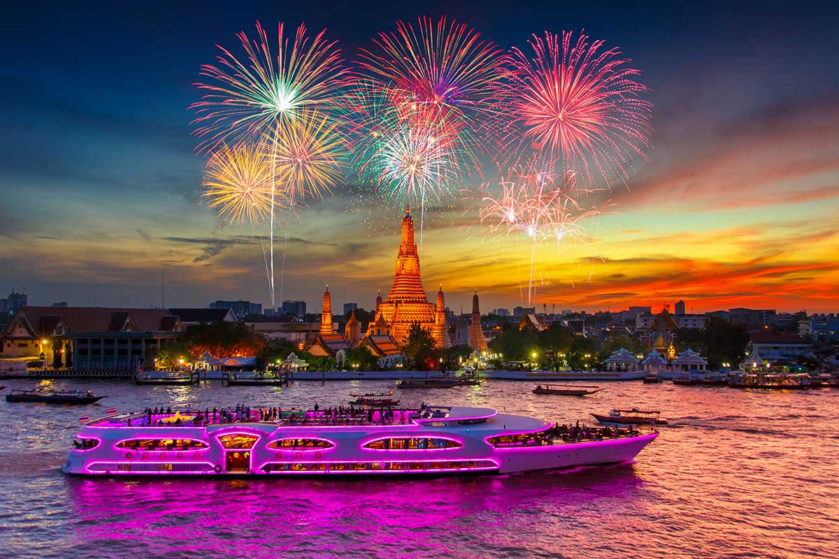 Traveldidi - Bangkok Thailand Travel Guide