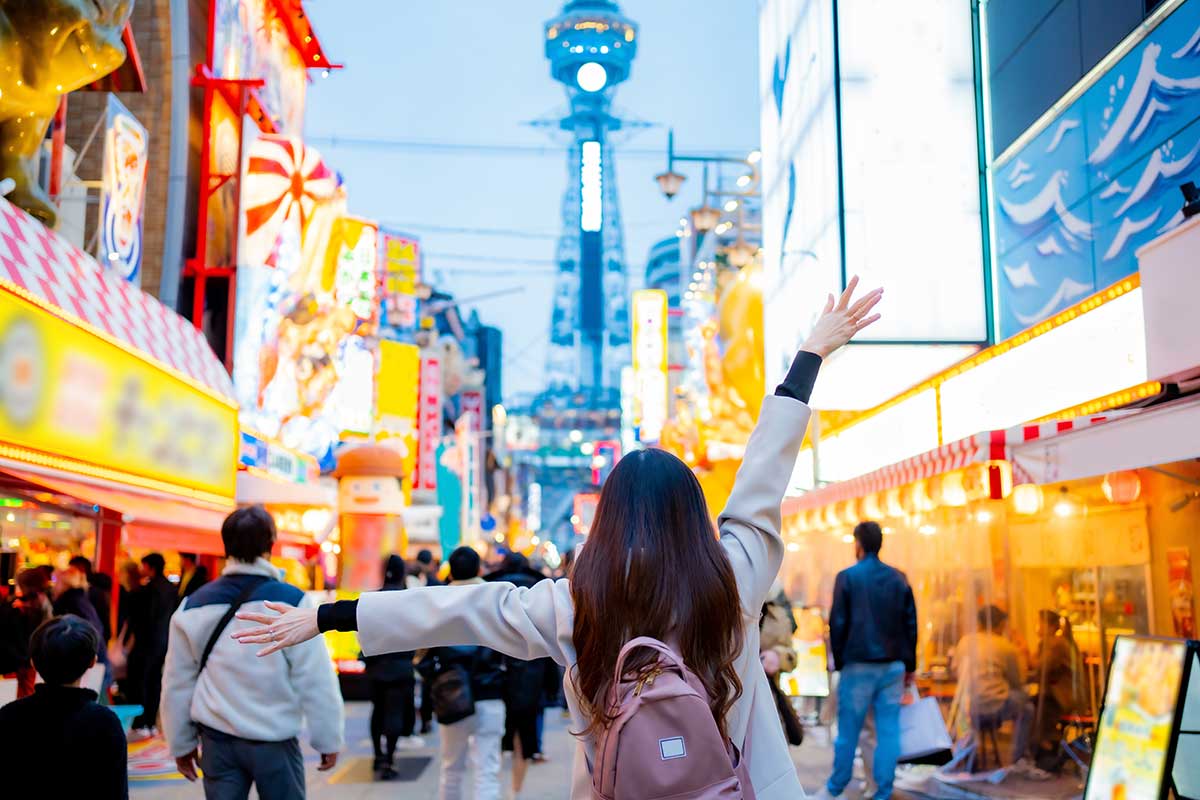 Traveldidi ตะลอนเที่ยวญี่ปุ่นด้วยตัวเอง